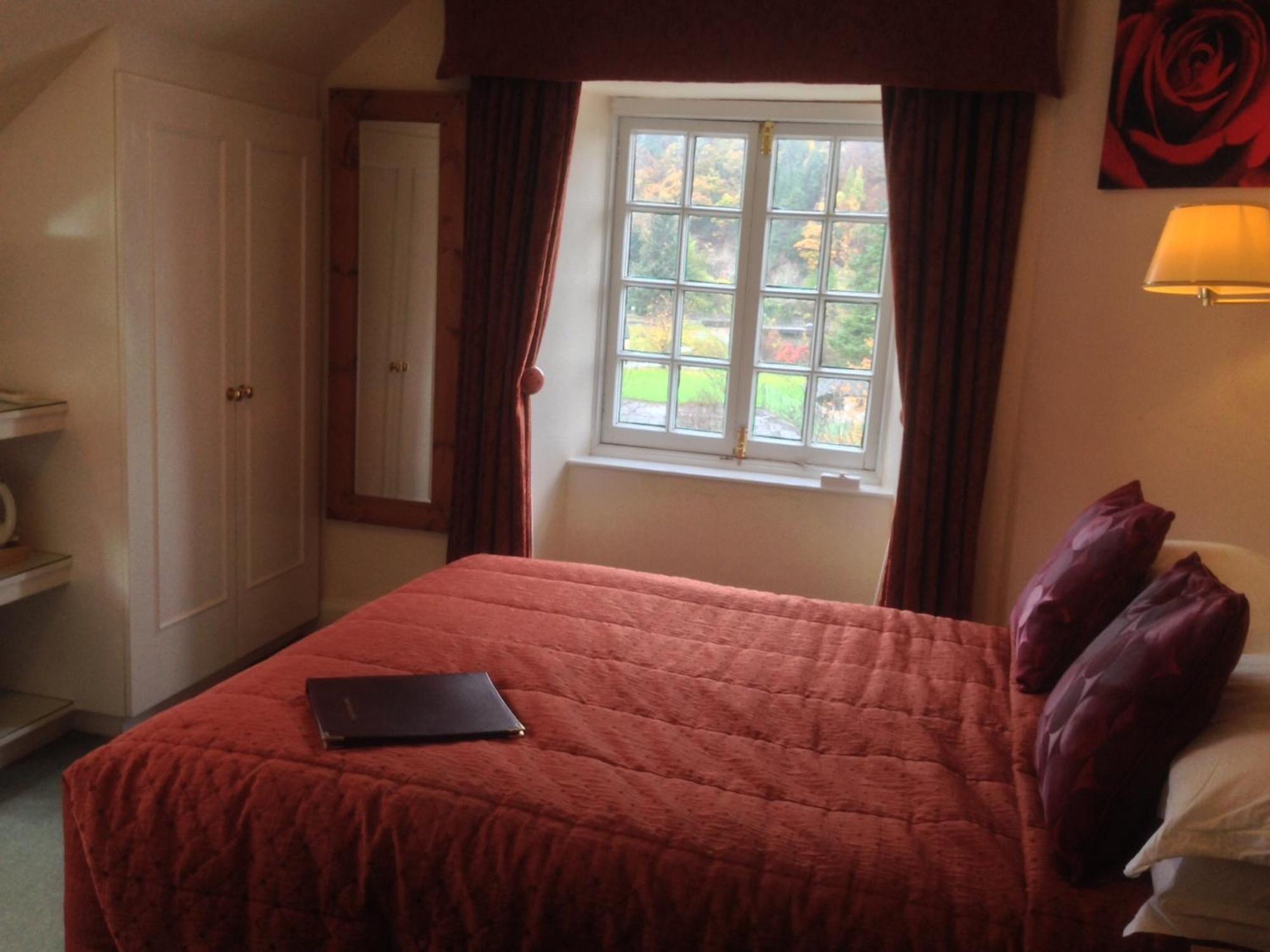 Highlander Inn Craigellachie Habitación foto